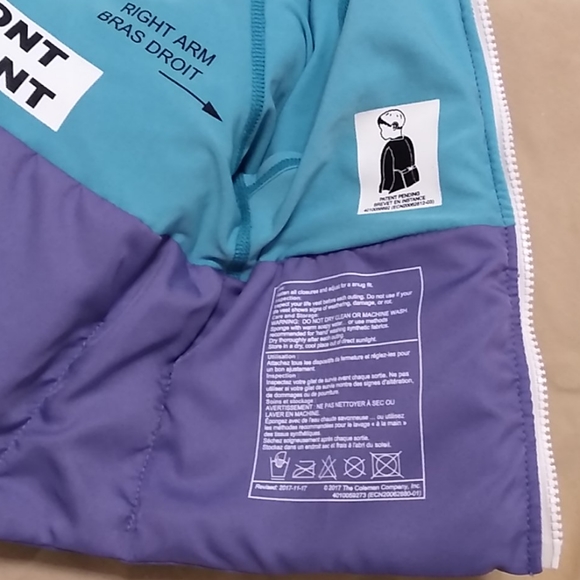 Life jacket - Picture 7 of 8